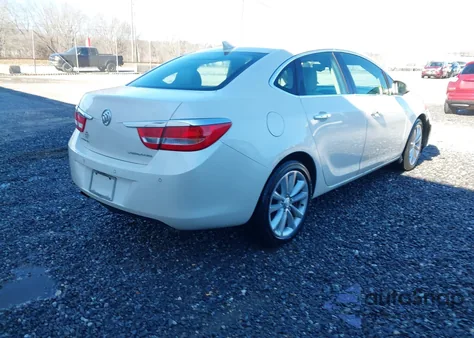 2015 Buick Verano Leather Group z USA, uszkodzony, nr VIN 1G4PS5SK7F4184841